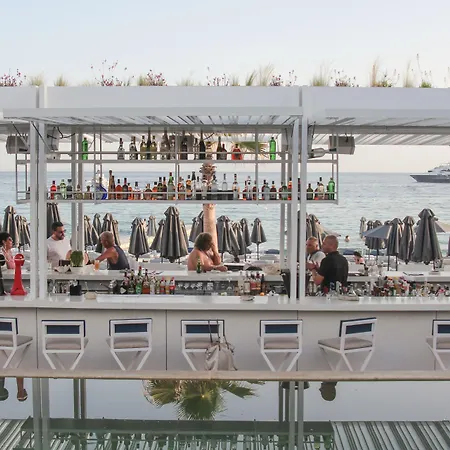 Mykonos Dove Beachfront 호텔 Platys Gialos (Mykonos)