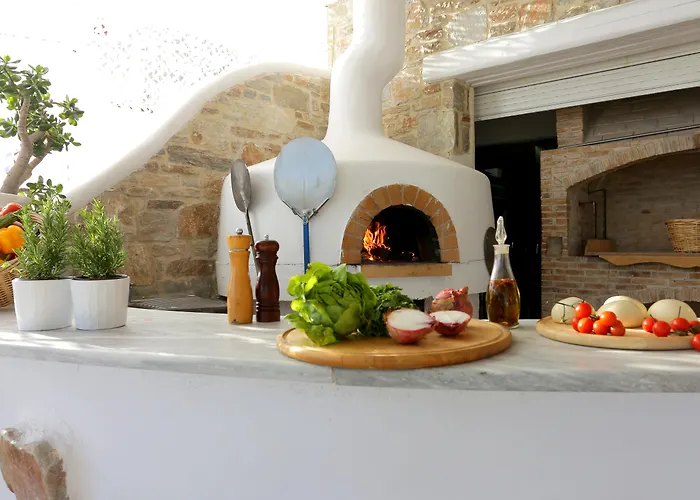 Mykonos Dove Beachfront