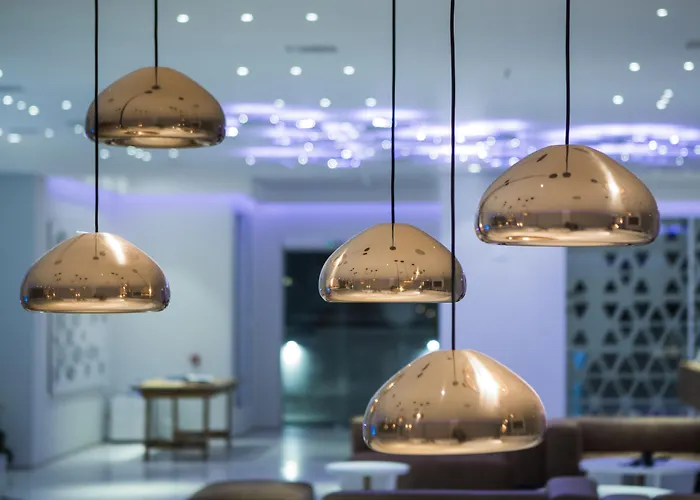 호텔 Mykonos Dove Beachfront Platys Gialos (Mykonos)