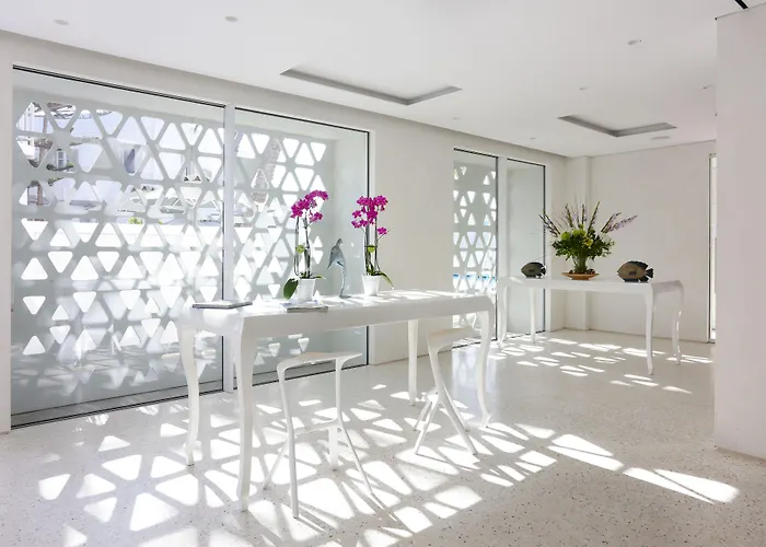 Mykonos Dove Beachfront 호텔 5*