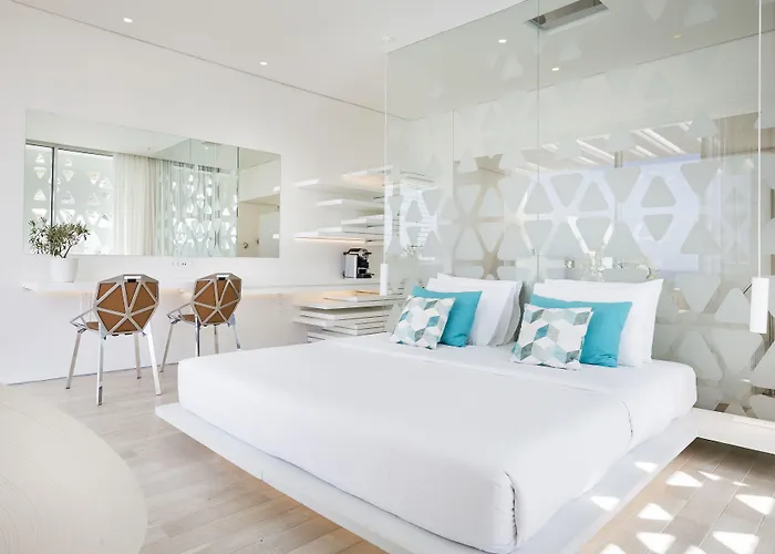 Mykonos Dove Beachfront Platys Gialos (Mykonos)