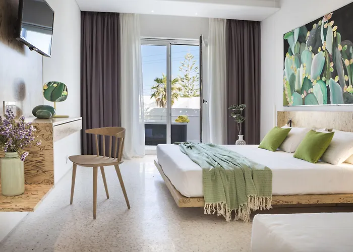 Mykonos Dove Beachfront