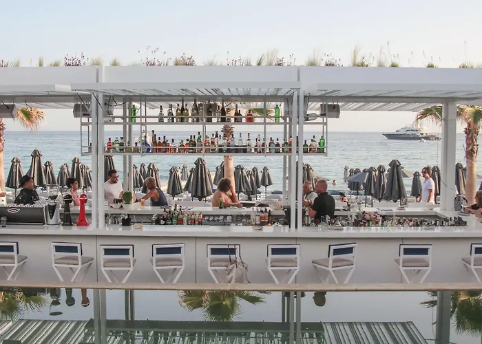 Mykonos Dove Beachfront 호텔 Platys Gialos (Mykonos)