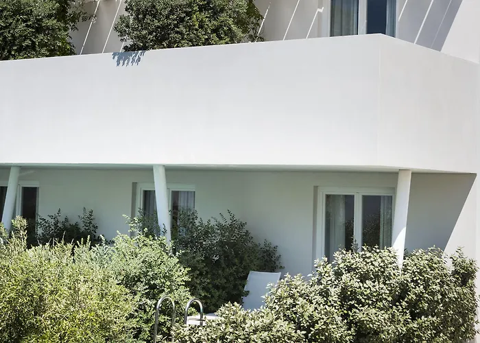 Mykonos Dove Beachfront Platys Gialos (Mykonos)