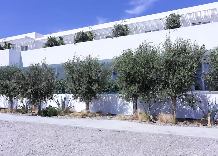 Mykonos Dove Beachfront 호텔 Platys Gialos (Mykonos)