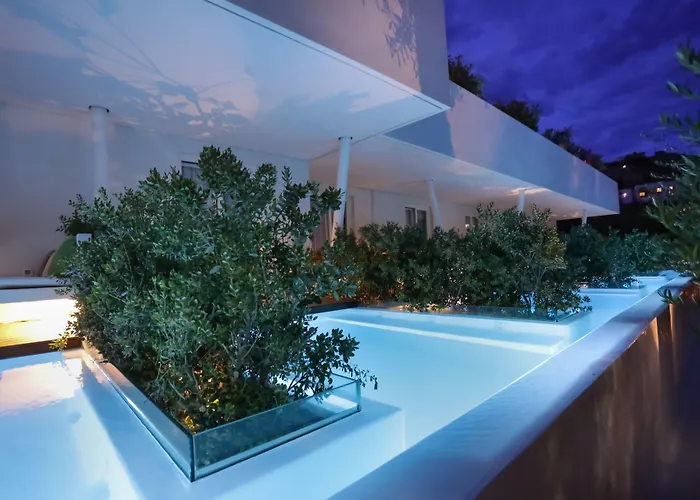 Mykonos Dove Beachfront 호텔 5*