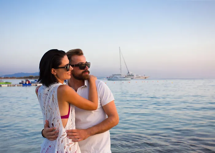 Mykonos Dove Beachfront 호텔