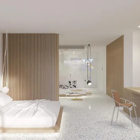 Otel Mykonos Dove Beachfront