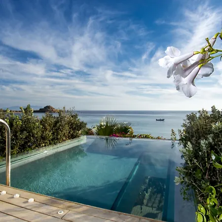 Mykonos Dove Beachfront Otel Platys Gialos (Mykonos)