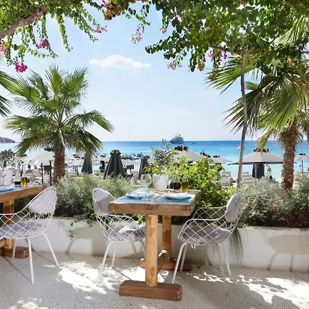 Mykonos Dove Beachfront Otel Platys Gialos (Mykonos)