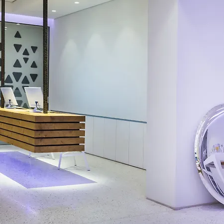 Otel Mykonos Dove Beachfront Platys Gialos (Mykonos)