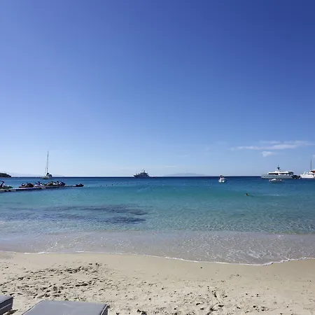 Otel Mykonos Dove Beachfront