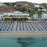 酒店 Mykonos Dove Beachfront 普拉迪斯亚罗斯