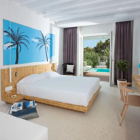 Hotel Mykonos Dove Beachfront