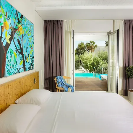 Hotel Mykonos Dove Beachfront Platys Gialos (Mykonos)