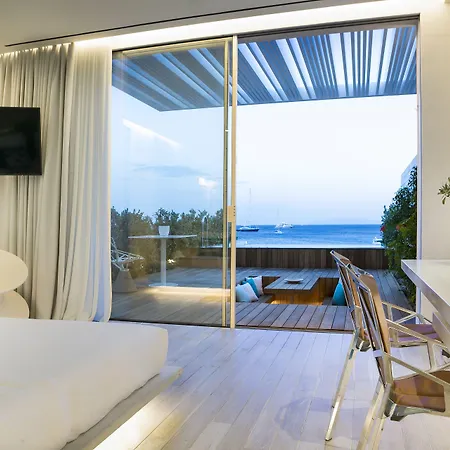 Mykonos Dove Beachfront Hotel Platis Yialos