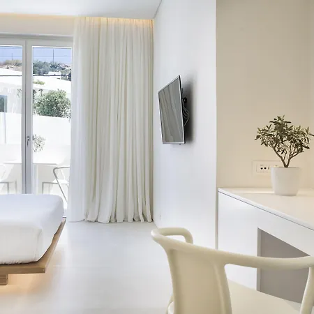 Hotel Mykonos Dove Beachfront Platys Gialos (Mykonos)