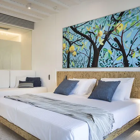 Hotel Mykonos Dove Beachfront Platys Gialos (Mykonos)