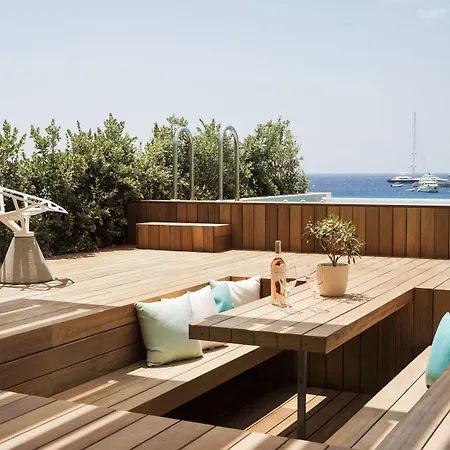 Hotel Mykonos Dove Beachfront