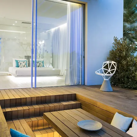 Hotel Mykonos Dove Beachfront 5*