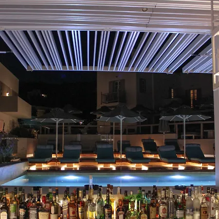 Mykonos Dove Beachfront Hotel