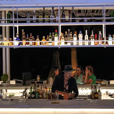 Mykonos Dove Beachfront Hotel