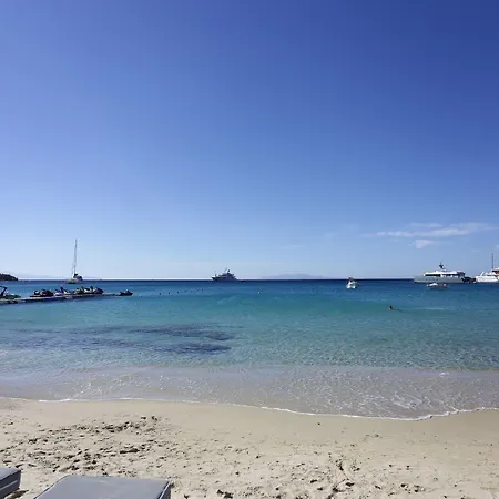 Hotel Mykonos Dove Beachfront 5*