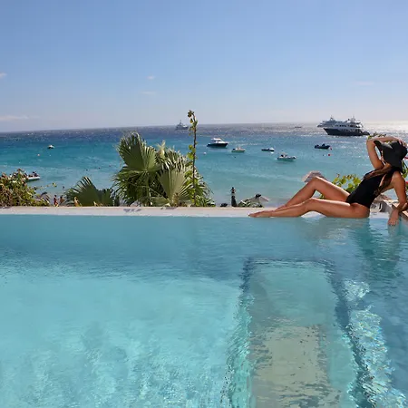 Mykonos Dove Beachfront 5* Platis Yialos