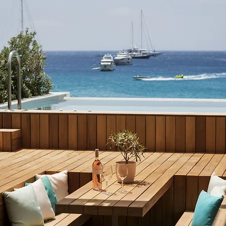 Mykonos Dove Beachfront 5*