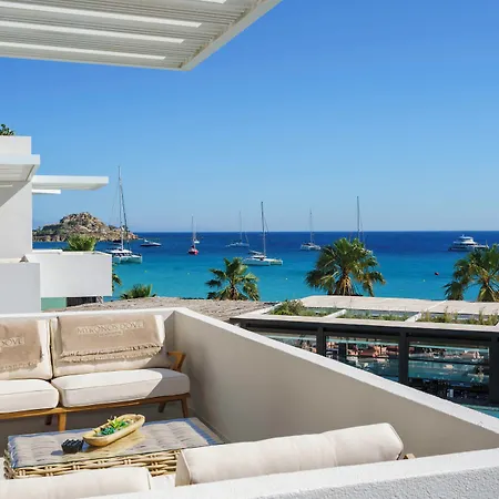 Hotel Mykonos Dove Beachfront Platis Yialos