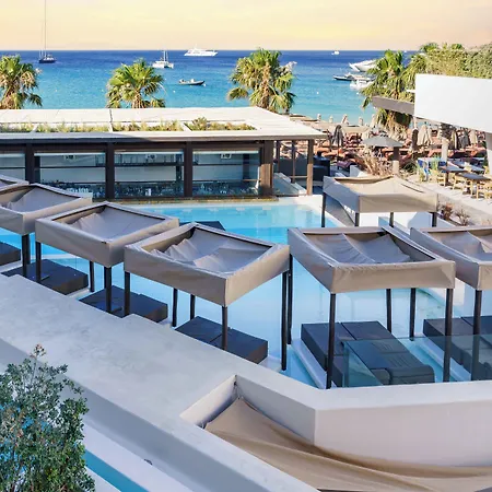 Mykonos Dove Beachfront