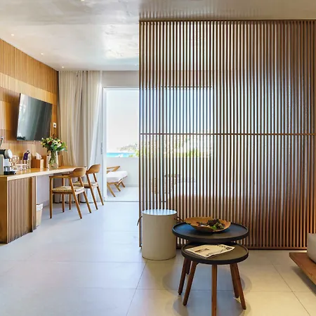 Hotel Mykonos Dove Beachfront Platis Yialos