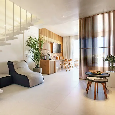 Mykonos Dove Beachfront Hotel 5*