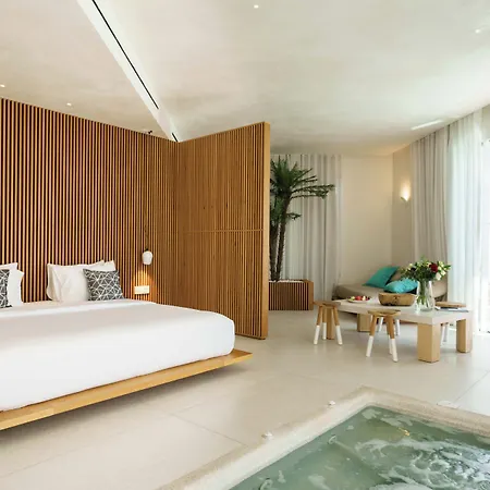 Mykonos Dove Beachfront 5*