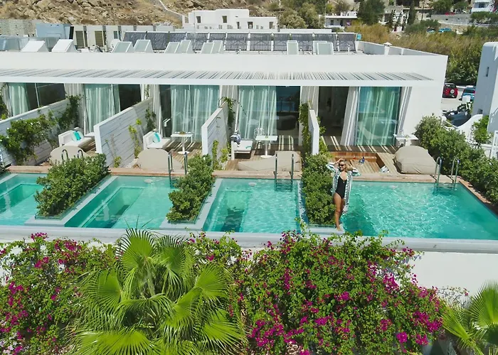 Mykonos Dove Beachfront