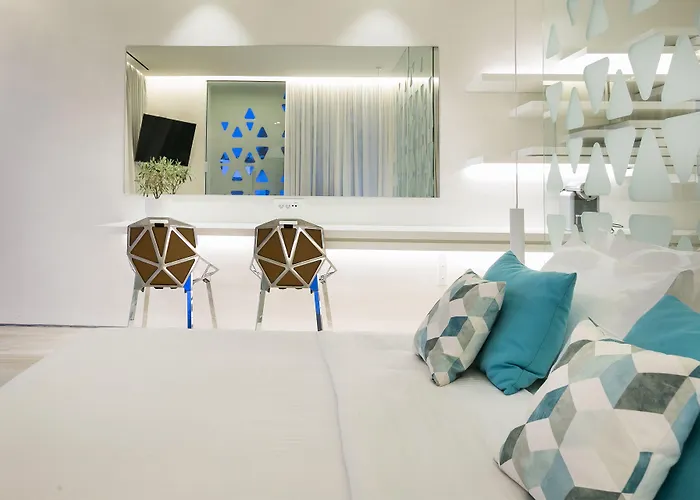 Mykonos Dove Beachfront