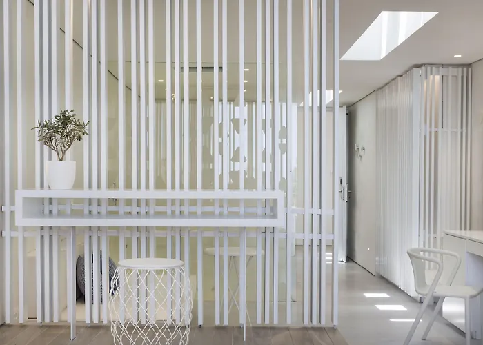 Mykonos Dove Beachfront Hotel Platys Gialos (Mykonos)