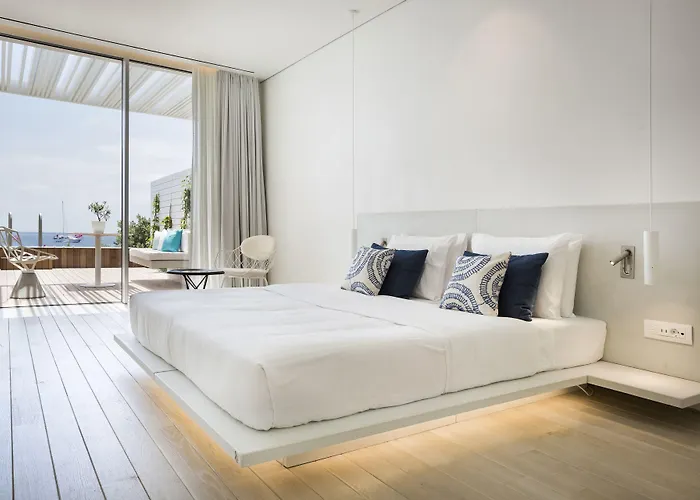 Mykonos Dove Beachfront 酒店