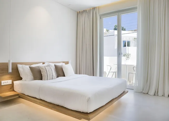 Mykonos Dove Beachfront Hotel