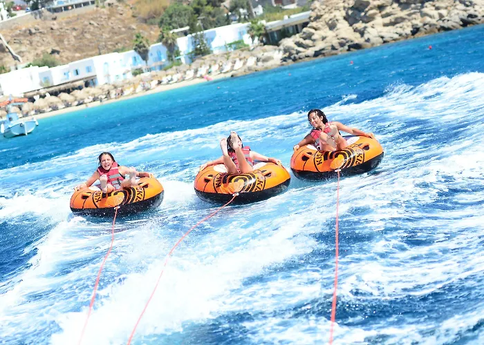 Mykonos Dove Beachfront Hotel Platys Gialos (Mykonos)