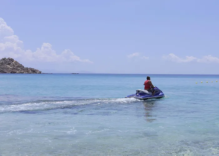 Hotel Mykonos Dove Beachfront 5*