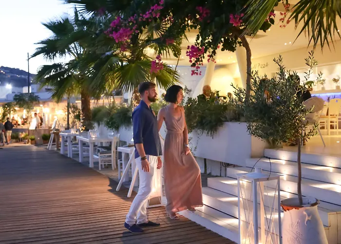 Mykonos Dove Beachfront