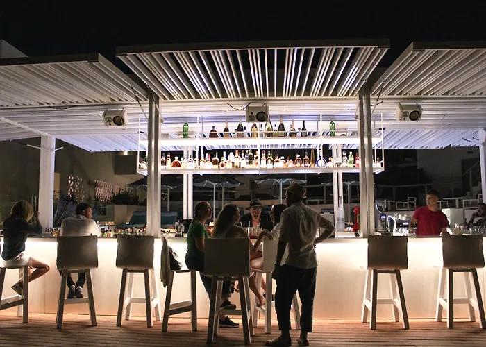 Mykonos Dove Beachfront Hotel