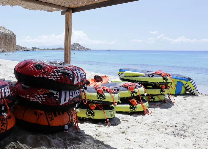 Hotel Mykonos Dove Beachfront 5*