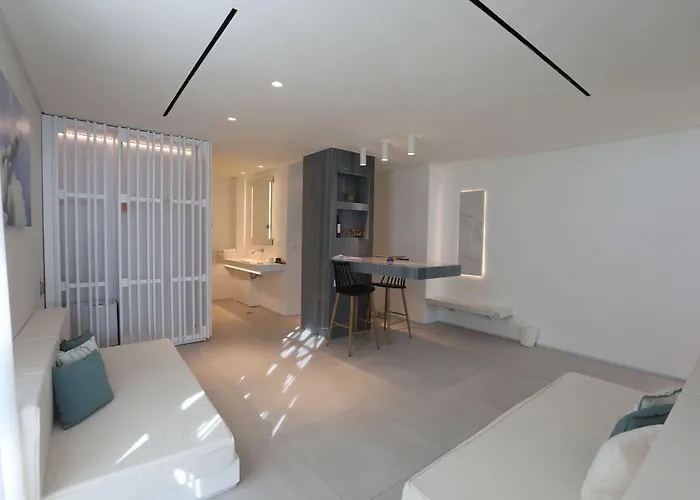 Mykonos Dove Beachfront 5* Platys Gialos (Mykonos)