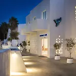 Mykonos Dove Beachfront Hotel