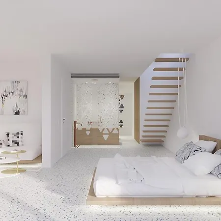 Mykonos Dove Beachfront Отель