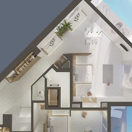 Отель Mykonos Dove Beachfront