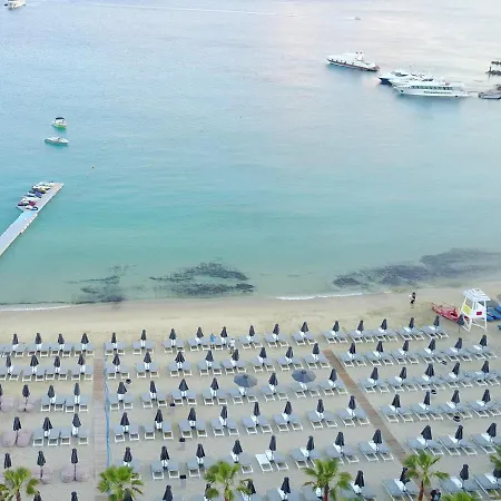 Mykonos Dove Beachfront Отель 5*