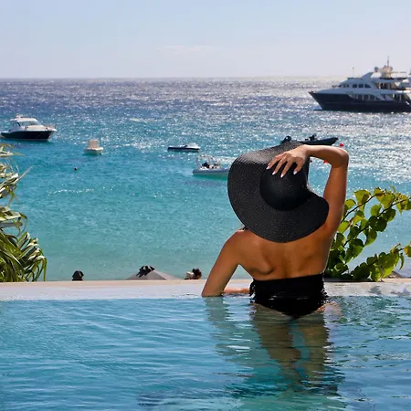 Mykonos Dove Beachfront 5* Платис Ялос